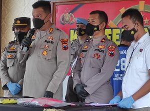 Sempat Membuat Resah, Polisi Akhirnya Berhasil Menangkap Pelaku Begal Payudara