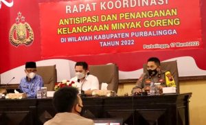 Polres Purbalingga Akan Tindak Tegas Pelaku Penimbunan Minyak Goreng