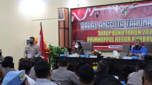 Primkoppol Polres PurbaIingga Gelar RAT