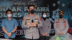 Mengaku Aniaya Anak Hingga Tewas Karena Bisikan Gaib. Polres Brebes Dalami Kondisi Kejiwaan Tersangka KU