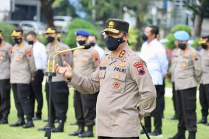 Kapolda Jateng Jamin Keamanan TIIWG G20 di Solo