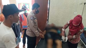 Pangkas Rangting Pohon, Warga Kejobong Tewas Tersengat Listrik