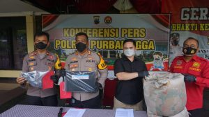 Polres Purbalingga Amankan Oknum Guru Pelaku Asusila Terhadap 7 Siswi