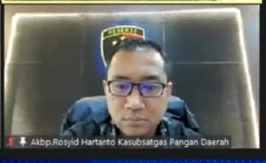 Satgas Pangan Polda Jateng Waspadai Pelaku Penimbunan Bahan Pangan Selama Ramadhan