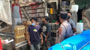 Polres Purbalingga Terus Pantau Distribusi Minyak Goreng Curah