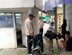 Asyik Minum Miras, Dua Pengamen Diamankan Polsek PurbaIingga