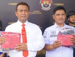 Kabur ke Kalimantan, Pelaku Asusila Diringkus Polres Purbalingga