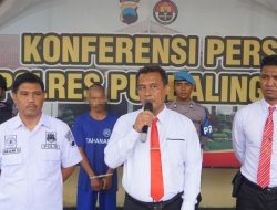 Polres Purbalingga Ungkap Kasus Penipuan Modus Pinjam Uang