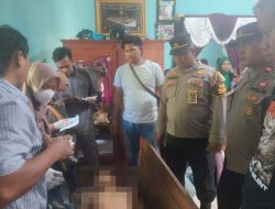 Warga Bojongsari Ditemukan Tewas Gantung Diri