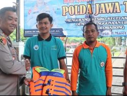 Polres Purbalingga Laksanakan Program Ikan Selayar