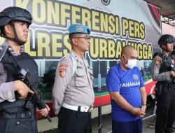 Polres Purbalingga Kembali Tetapkan Tersangka Kasus Cek Giro Kosong Senilai 17 Miliar