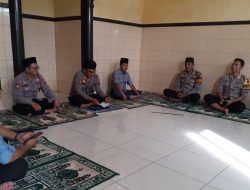 Bulan Ramadan, Polsek Kutasari Gelar Sirosari