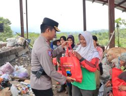 Polres Purbalingga Gelar Bakti Sosial Ramadan