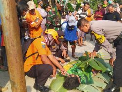 Mayat Perempuan Ditemukan di Sungai Bukateja Purbalingga