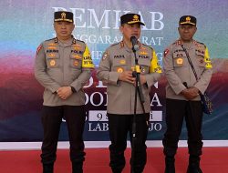 Pengamanan KTT ASEAN di Labuan Bajo, Polri Siapkan 2.627 Personel dan 8 Satgas