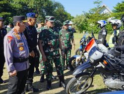 Kapolri dan Panglima Tegaskan TNI-Polri Bersinergi dan Solid Amankan KTT ASEAN