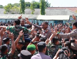 Syawalan Akbar, Halal Bihalal TNI-Polri Wilayah Banyumas Raya