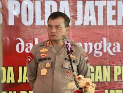 Kapolda Jateng Ajak Wartawan Cegah Polarisasi Di Masyarakat Selama Pemilu