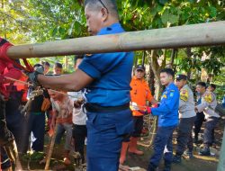 Jatuh ke Sumur, Warga Kutasari Ditemukan Meninggal Dunia