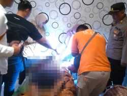 Warga Mrebet Purbalingga Ditemukan Meninggal di Kebun