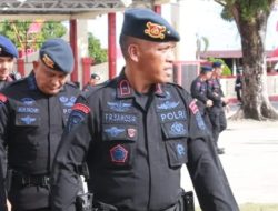 Brigjen Pol Firly R Samosir, Putra Batak Pertama Komandan Pasukan Brimob I Sumatera