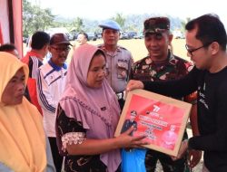 Hari Bhayangkara Ke-77, Polres Purbalingga Gelar Trabas Trail dan Bakti Sosial