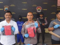 Polres Purbalingga Ringkus Seorang Ayah, Pelaku Persetubuhan Terhadap Anak Kandung