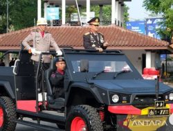 Indonesia Indicator sebut rapor kinerja Polri 2023 capai angka 76