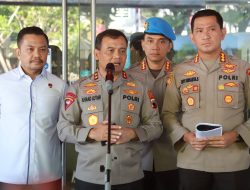 Kasus Meninggalnya Tahanan di Banyumas, Kapolda Jateng Ungkap Tuntas Hasil Investigasi Tim Terpadu