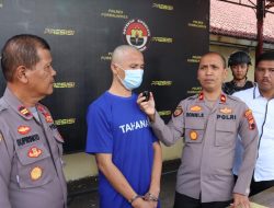 Polsek Kejobong Ringkus Pelaku Penganiayaan Pegawai Koperasi