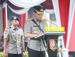 Dibuka Kapolda, 726 Remaja Ikuti Pendidikan Bintara Polri di SPN Polda Jateng