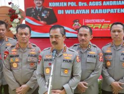 Gelar Bakti Sosial dan Kesehatan di Blora, Wakapolri: Sebagai Sarana Cooling System Menjelang Tahun Politik