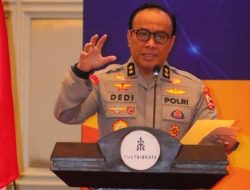 Polri Gelar Wayang Kulit Berlakon Wahyu Cakraningrat