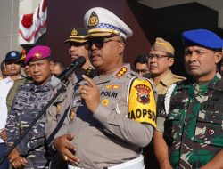 Tekan Fatalitas Di Jalan Raya, Polda Jateng Gelar Operasi Patuh Candi 2023