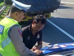 Dua Hari Operasi Patuh Candi Berjalan, Ribuan Pelanggar Lalin Tertangkap Lewat Kamera ETLE