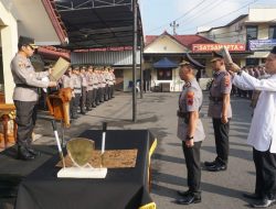 Kompol Donni Krestanto Jabat Wakapolres Purbalingga