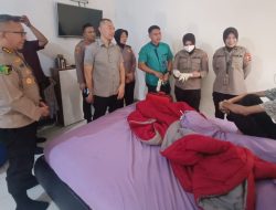 Uluran Tangan Kapolri kepada Mahasiswa Korban Jeratan Kabel Optik