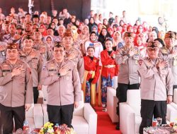 Asistensi Polisi RW, Kakorbinmas Baharkam Polri Apresiasi Jajaran Polda Jateng