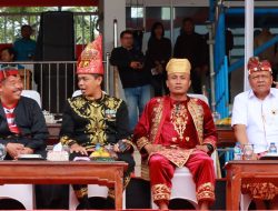 Apel Besar Kemerdekaan RI Ke 78 Tahun 2023 Digelar di Cilacap