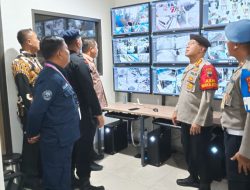 Amankan Pertemuan Menteri Ekonomi ASEAN, Polisi Pasang X Ray Hingga Periksa Menu Makanan Para Delegasi