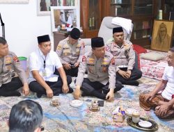 Kapolda Jateng Gelar Silaturahmi Dengan Habib Luthfi bin Yahya