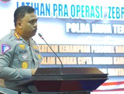 Polda Jateng Akan Gelar Operasi Zebra Candi 2023