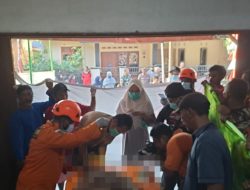 Remaja Tenggelam di Sungai Klawing Ditemukan Sudah Meninggal Dunia