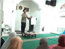 Kisah Polisi di Purbalingga Bangun Pesantren untuk Anak-anak