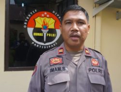 Polres Purbalingga Imbau Masyarakat Waspada Curanmor