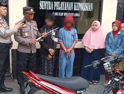 Polisi Ungkap Identitas Dua Orang Diduga Bawa Sajam dalam Rekaman CCTV di Karangmoncol