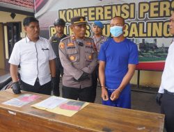 Polsek Karangmoncol Ungkap Kasus Penipuan dan Penggelapan Sepeda Motor