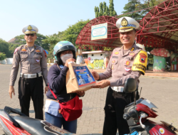 Gelar Sosialisasi Ops Zebra Candi Pengendara Dipermudah Dengan Layanan Samsat Keliling