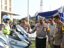 Polda Jateng Gelar Operasi Zebra Candi 2023, Ini Sembilan Sasaran Prioritasnya