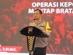 Polda Jateng Gelar Rakor Linsek Ops Mantap Brata 2023-2024, Kapolda : TNI Polri siap Amankan Pemilu 2024